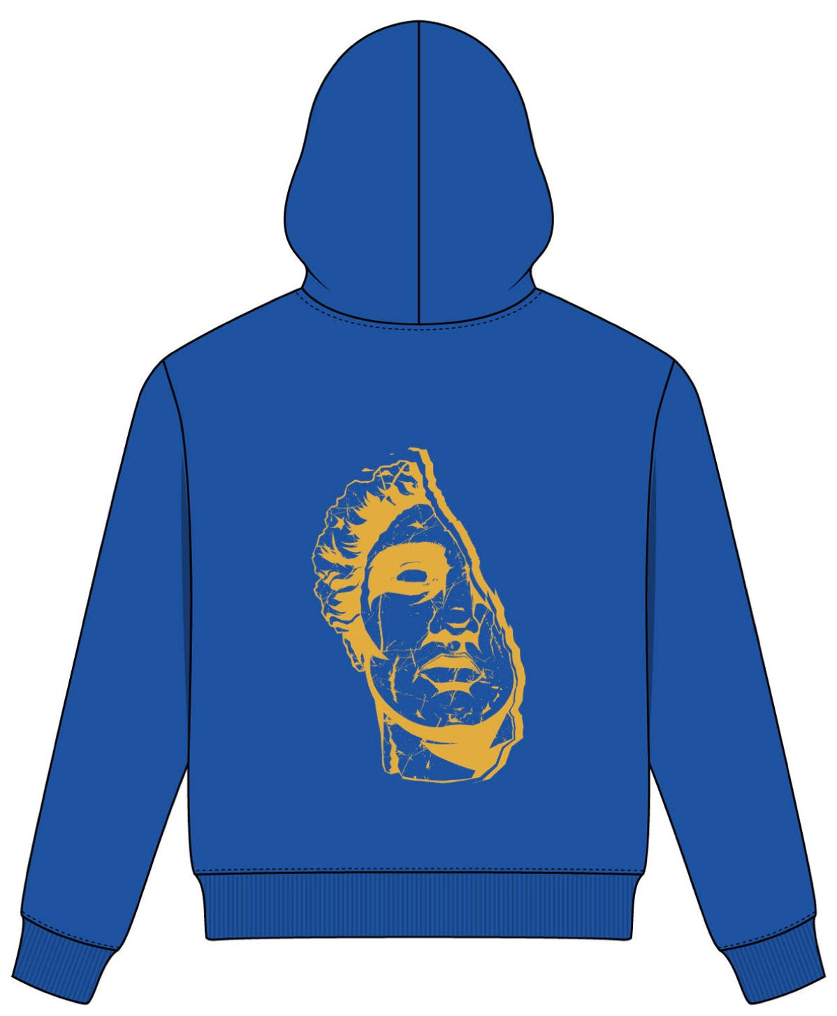 SSANE AZURE HOODIE