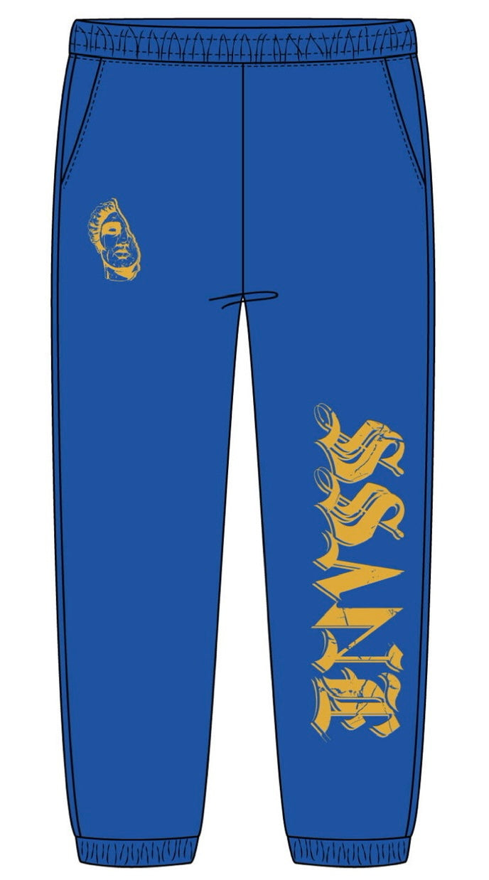 SSANE EN AZURE SWEATS